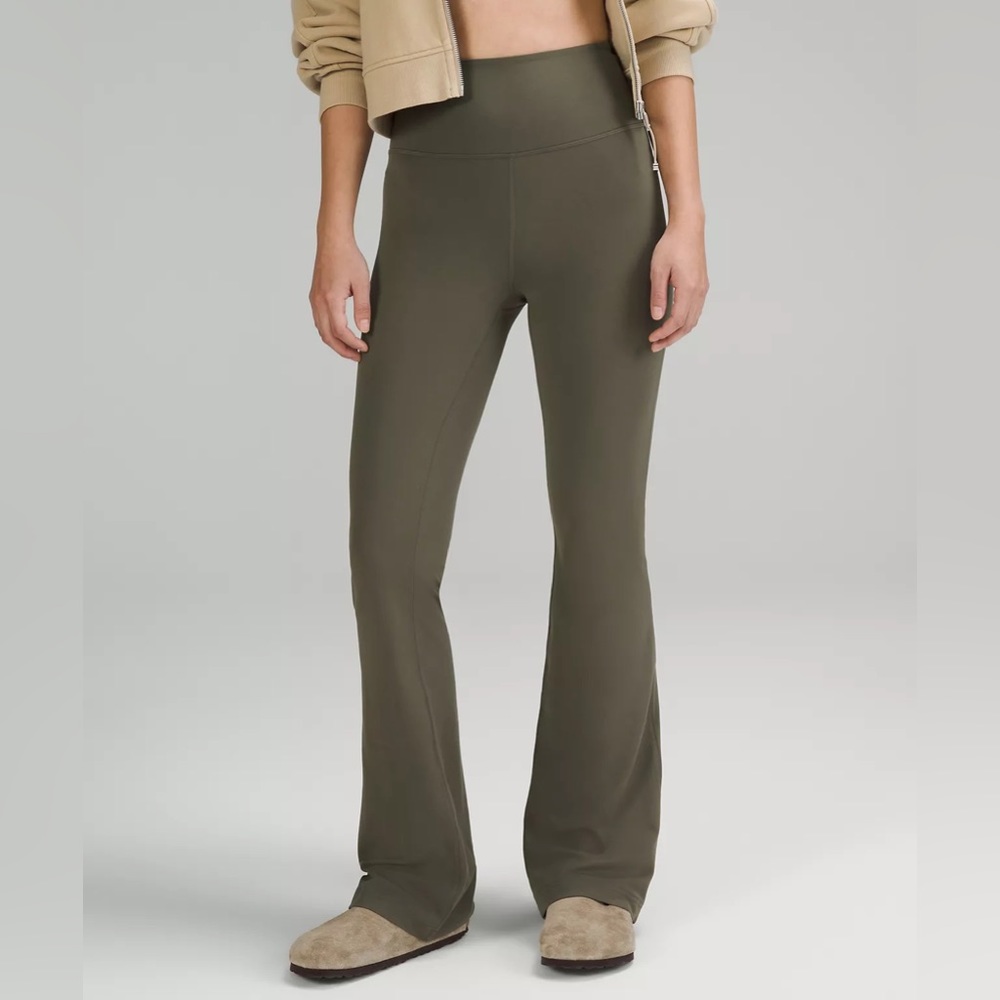 Lululemon flare leggings